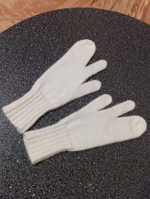 В'язані рукавиці