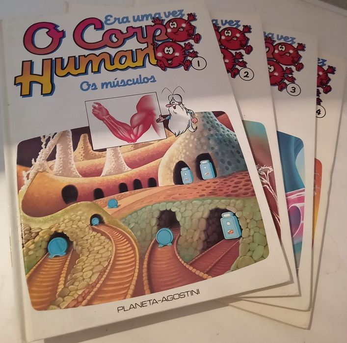 Livros diversos Infantil