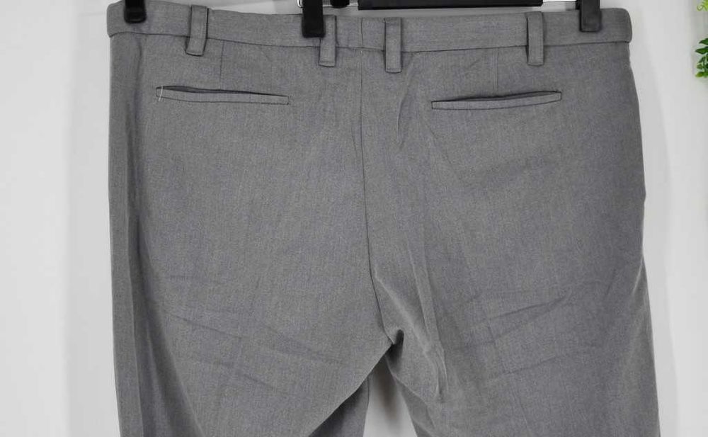 Eleganckie spodnie na kant Bonprix 62