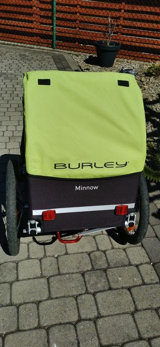 Przyczepka rowerowa BURLEY