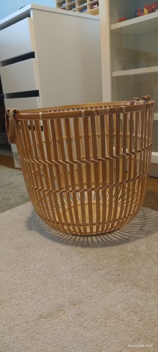Ikea kosz do przechowywania