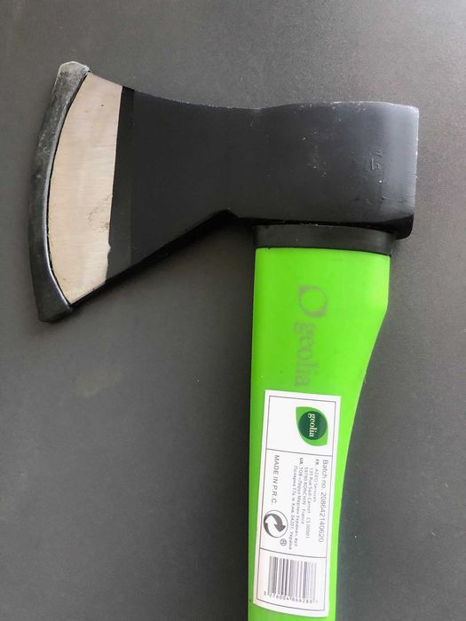 Топор-колун ФИБЕРГЛАС Geolia 1,5 кг