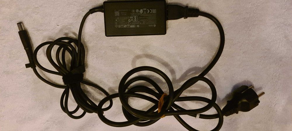 Transformador HP Original 65W - Modelo L65250/007