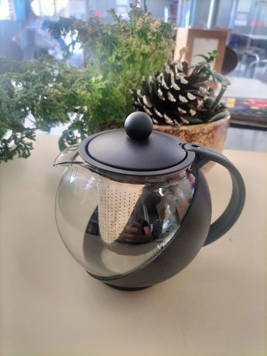 Chaleira para chá
