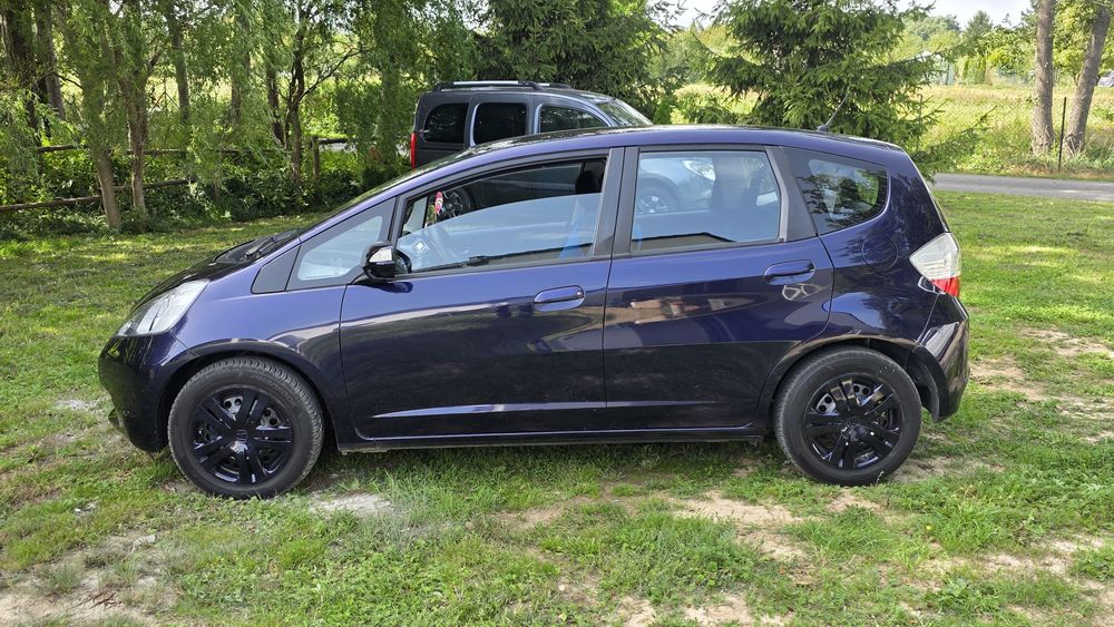 Honda Jazz 2009 Bezwypadkowa