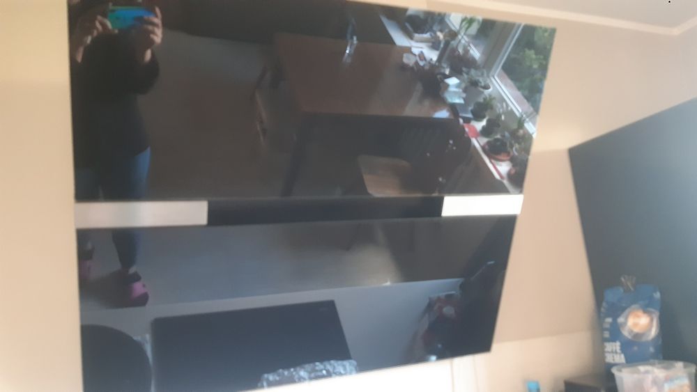 Okap Amica 90cm - uszkodzony