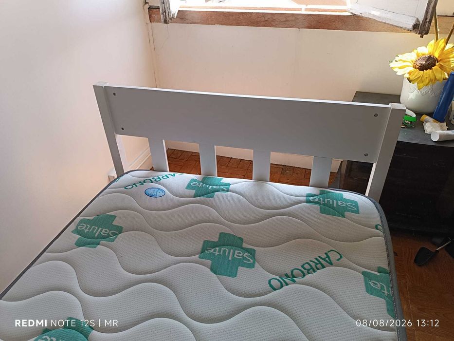 Cama de solteiro