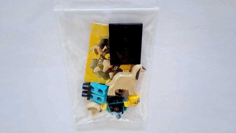 Lego 71045 Series 25 Minifiguras colecção Uma nova