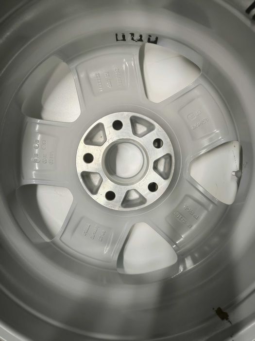 Alufelga 16 5x114,3 ET48 Rial #319