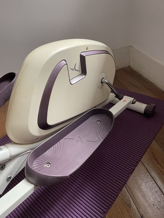 Bicicleta elítica Domyos