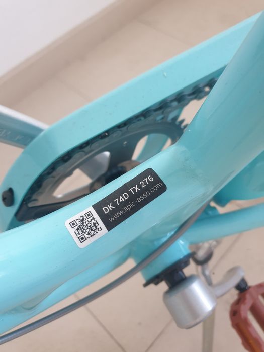Bicicleta BTWin 500 Criança