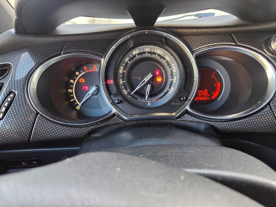 Citroen ds3 1600