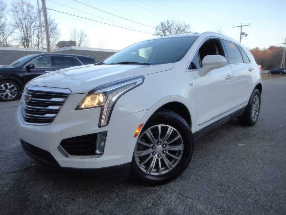 Cadillac XT5      2018
