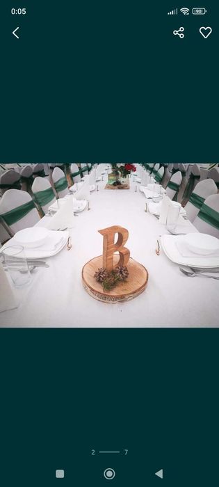 Dekoracje Weselne Ślubne