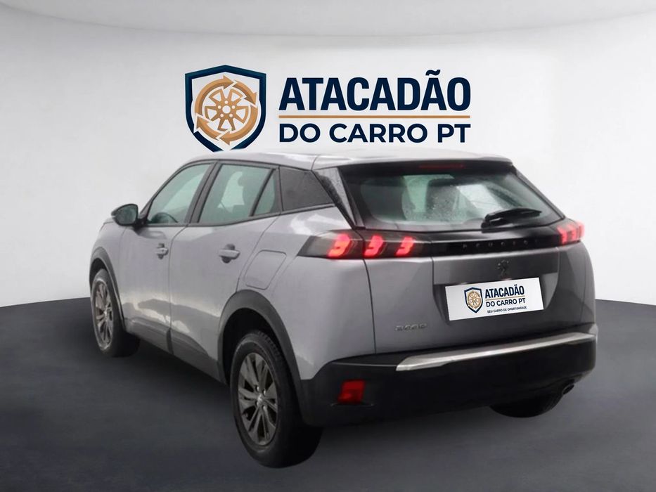 Peugeot 2008 1.5 BlueHDi Active Pack