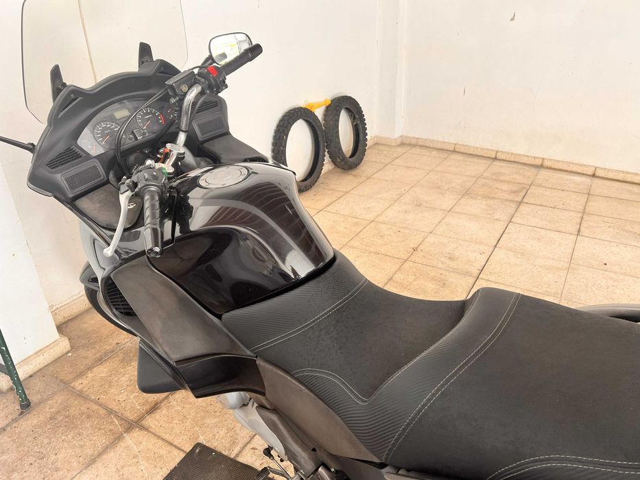 Honda Deauville NT 700