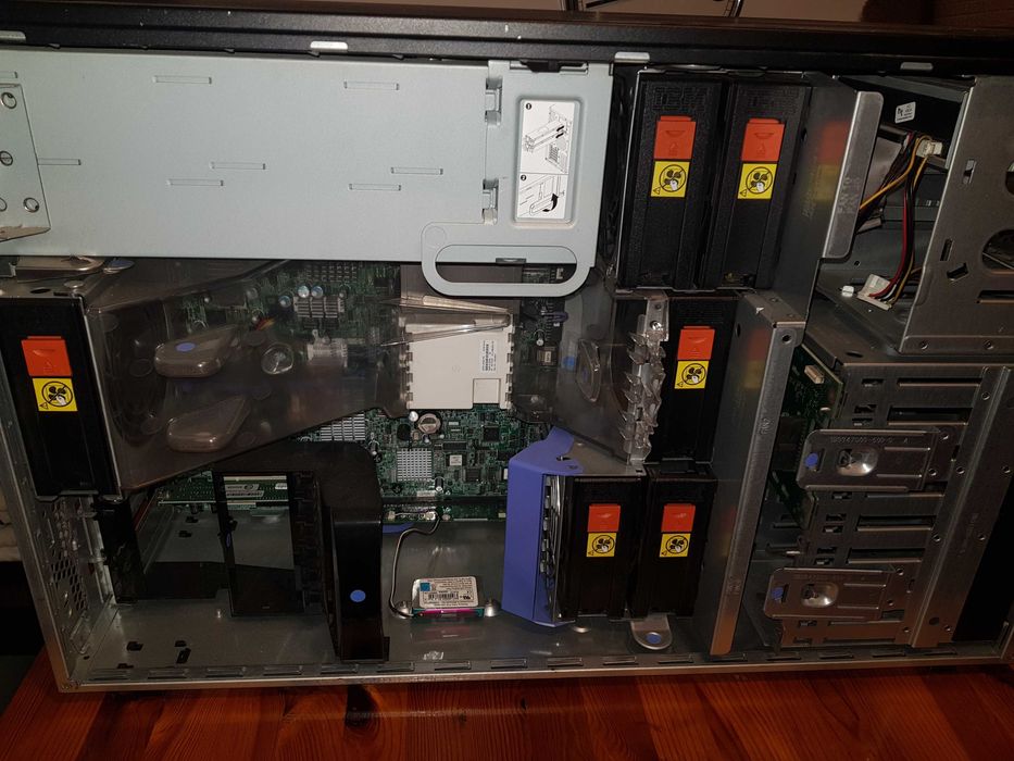 komputer - serwer IBM