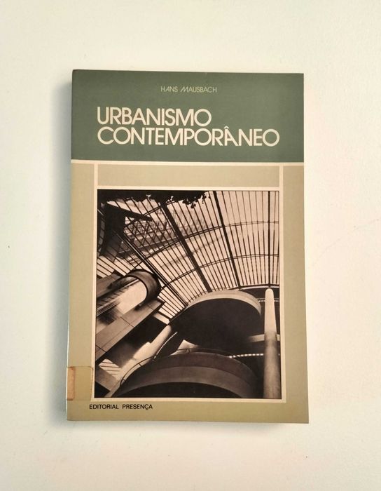 Hans Mausbach - Urbanismo Contemporâneo