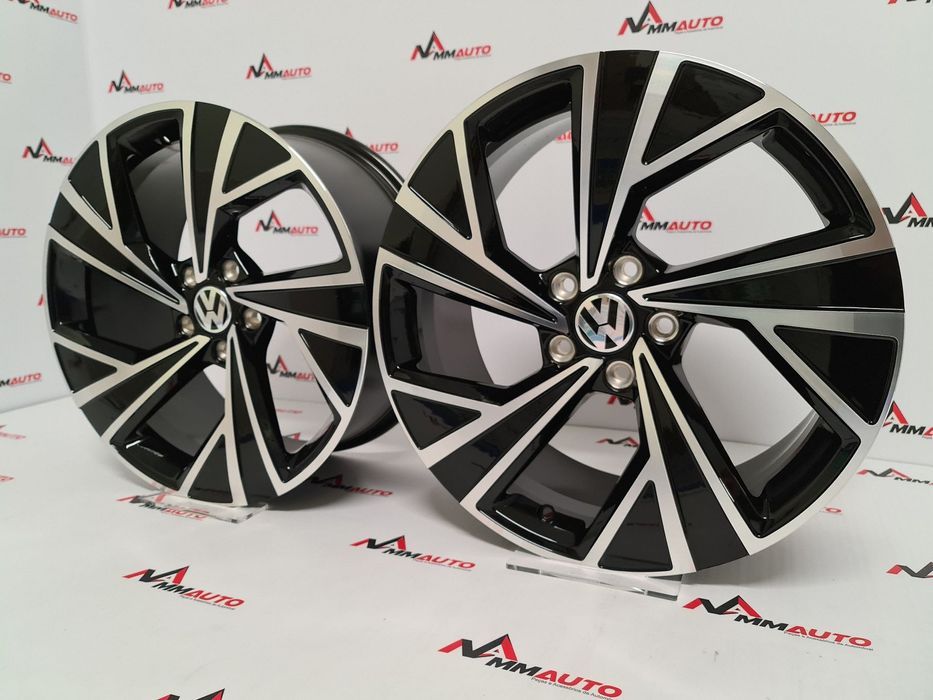Jantes Look New Golf R-Line 19