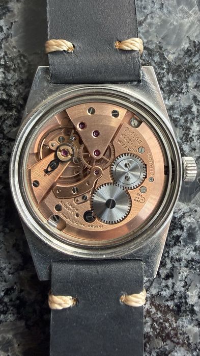 Zegarek męski Omega Geneve ,lata 70-te