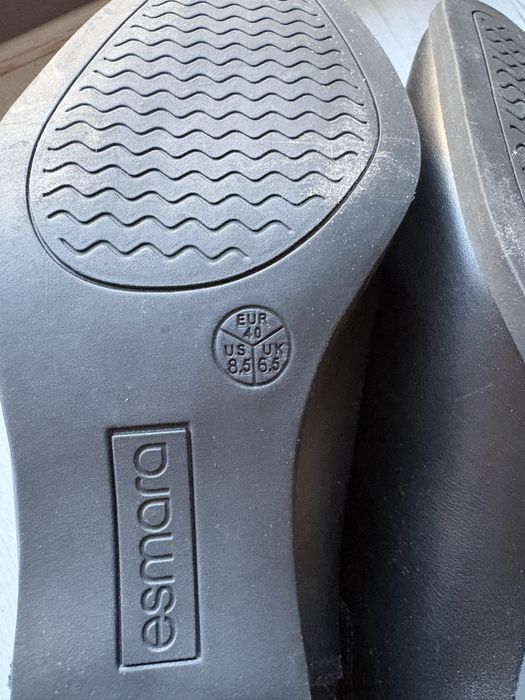 Buty botki rozmiar 40