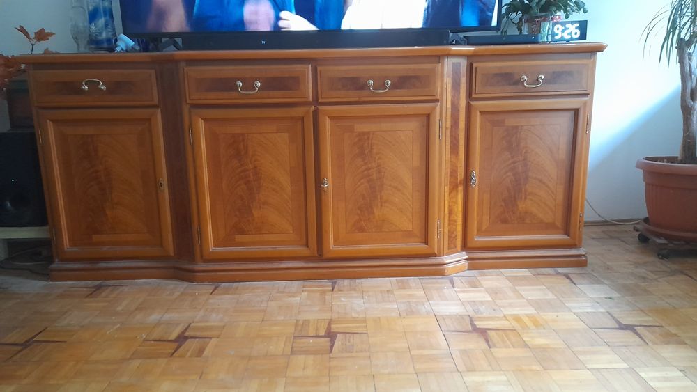 Komoda sprzedam dębowa