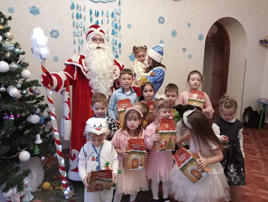 Частный детский сад