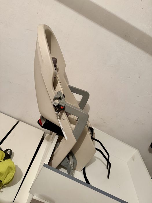 Fotelik rowerowy Kross 9-22kg