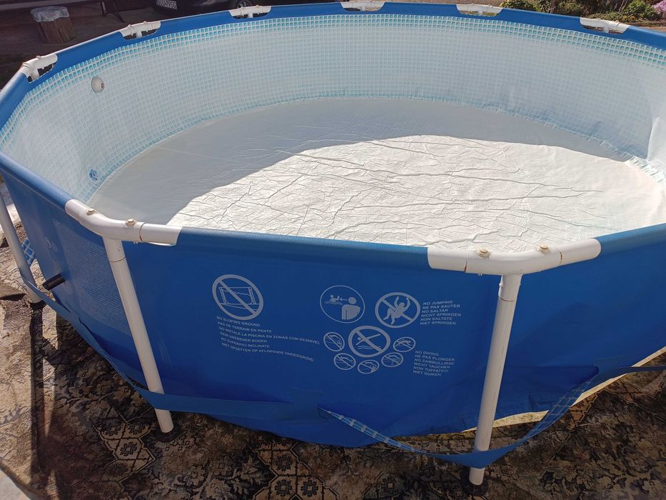 Sprzedam Basen 366x76