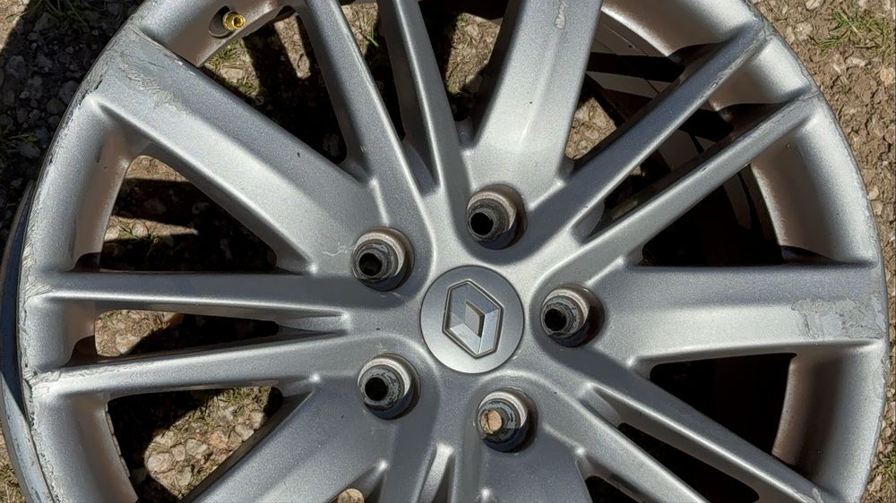 Jante 17 Renault