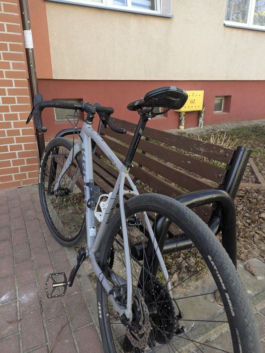 Ważne Rower Kross Esker 1.0ms Shimano Sora