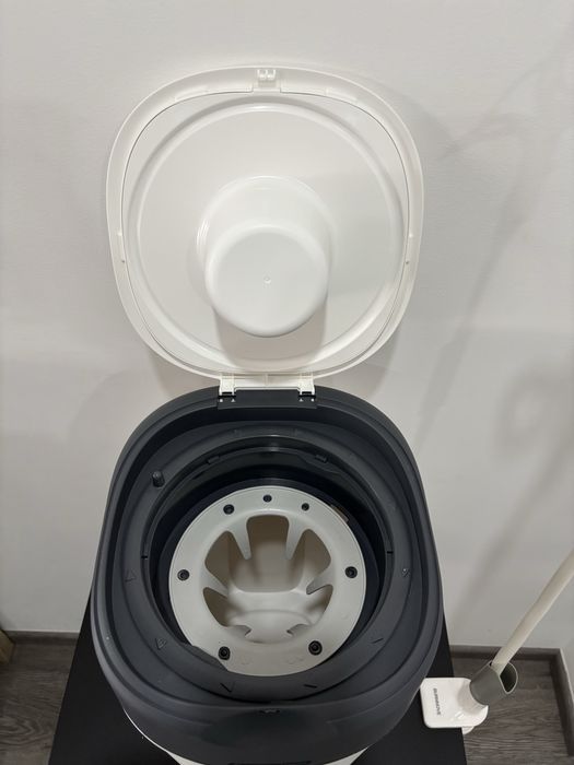 Contentor fraldas Twist & Click Cor