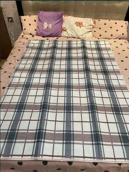 Електропростирадло з підігрівом електропростинь Electric blanс