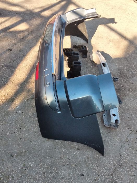 ParaChoques Trás/Traseiro Citroén C4 GRAND PICASSO com Sensores 2007