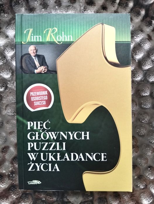 Pięć głównych puzzli w układance życia