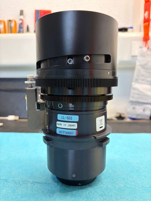 Lente Projetor Hitachi LL-503