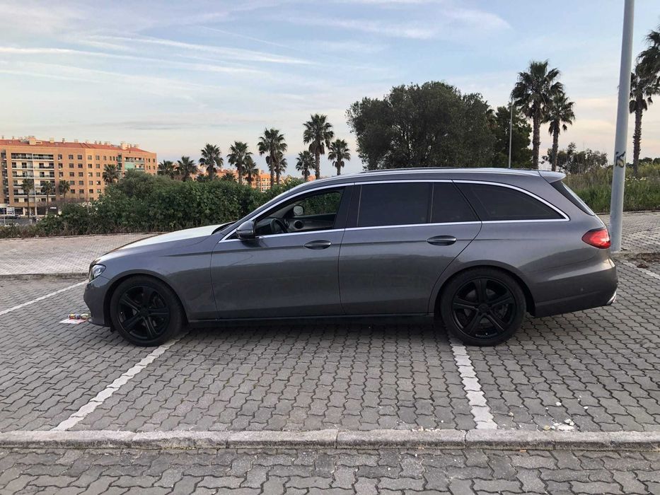 Mercedes Classe E 220d