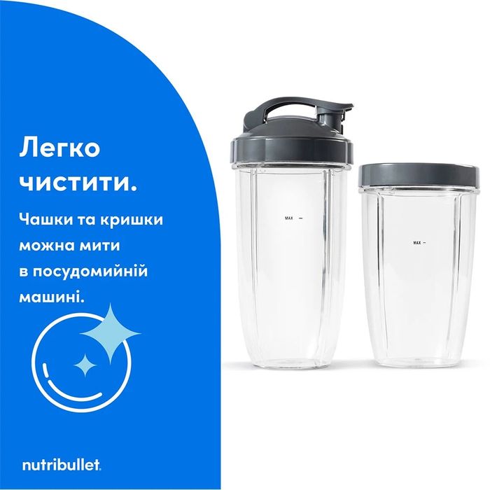 Блендер NutriBullet 900 V/Кращій помічник на кухні !!