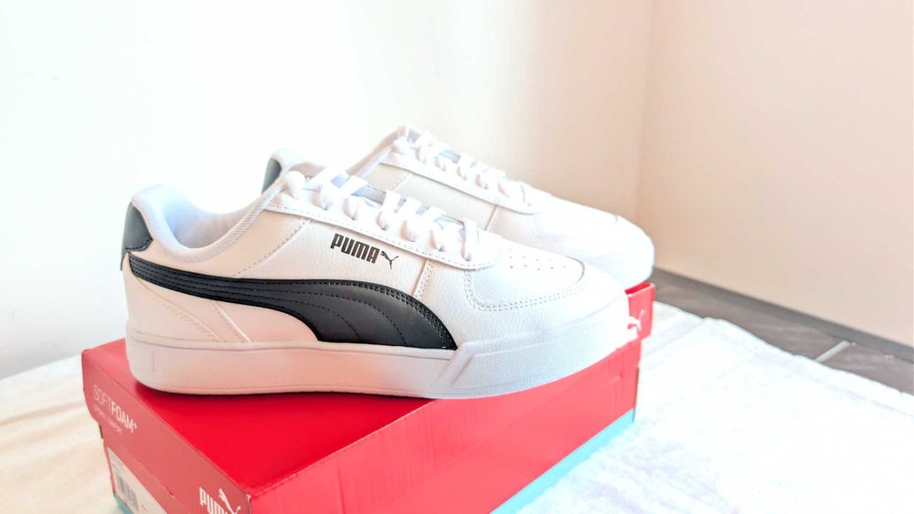 Sneakersy puma caven 41