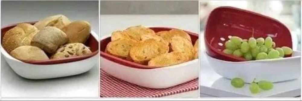 Cesto Allegra Tupperware426133750453391364