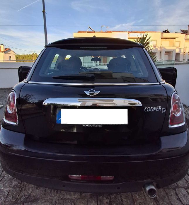MINI Cooper Exelente Estado