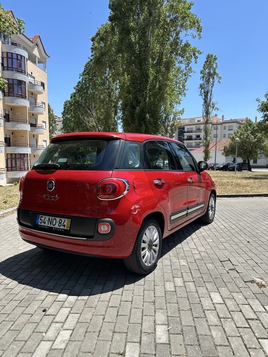 Fiat 500L 1.3 Multijet • Nacional • 163.000 km