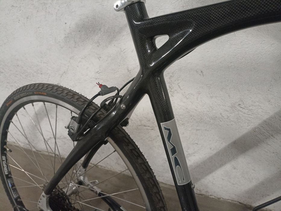 MULTI CYCLE MC , Full carbon, synergy-c, koła 28, rower