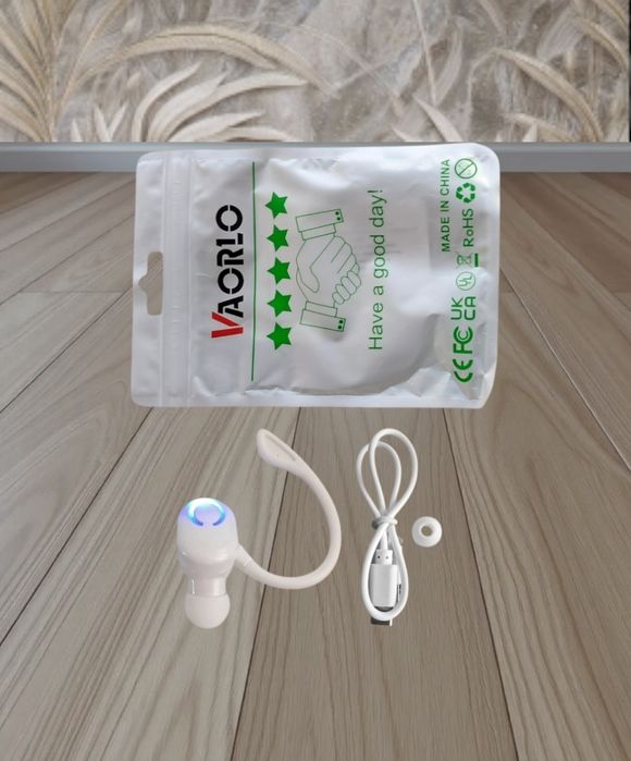 Bezprzewodowa Słuchawka do Rozmów Telefon