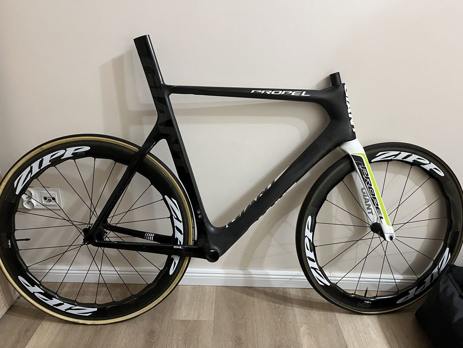 giant propel - tanie rowery online, akcesoria | OLX Sport i Hobby