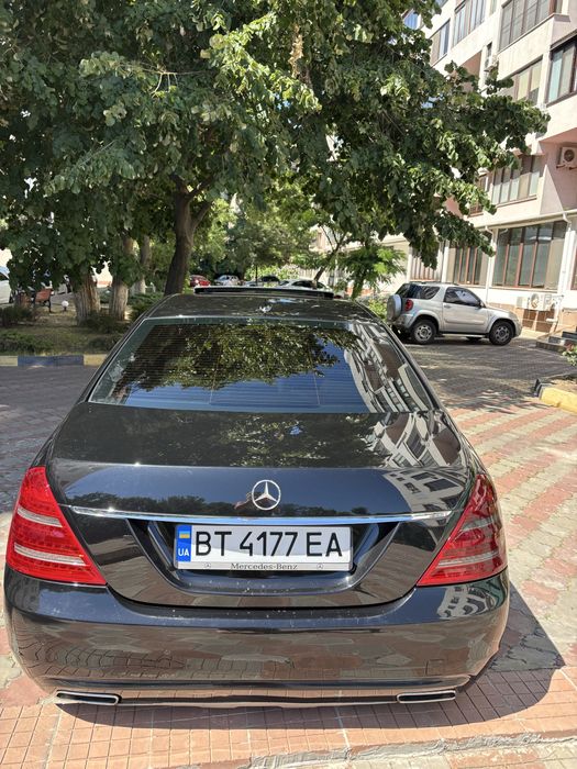 Мерседес S 350 cdi
