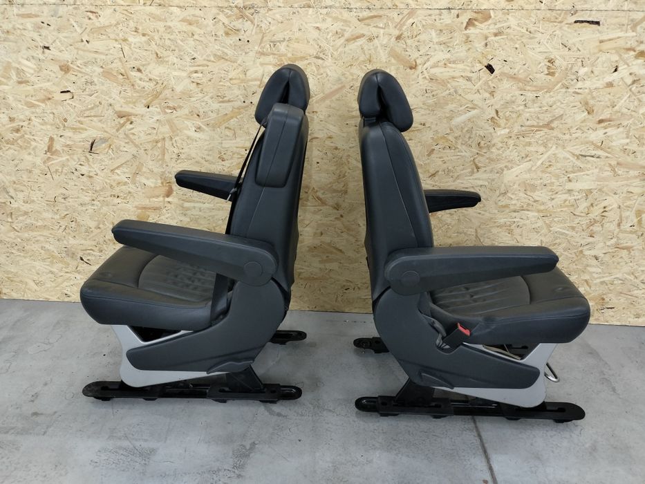 Одинарні (капітанські ) сидіння для Віано 639 Viano Ambient сидення