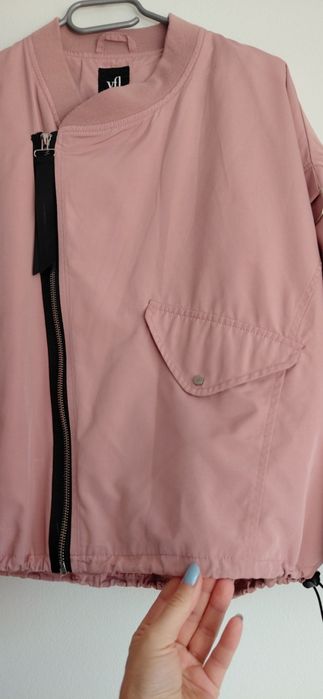 Bomberka oversize#XS