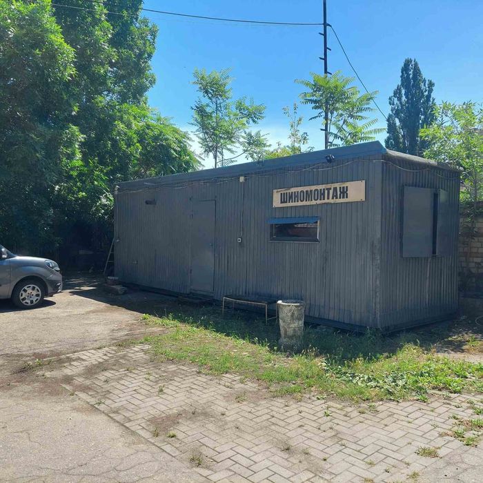 Шиномотаж з обладнанням