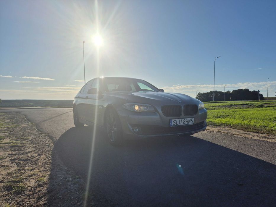 BMW F10 2012R 2.0 DIESEL